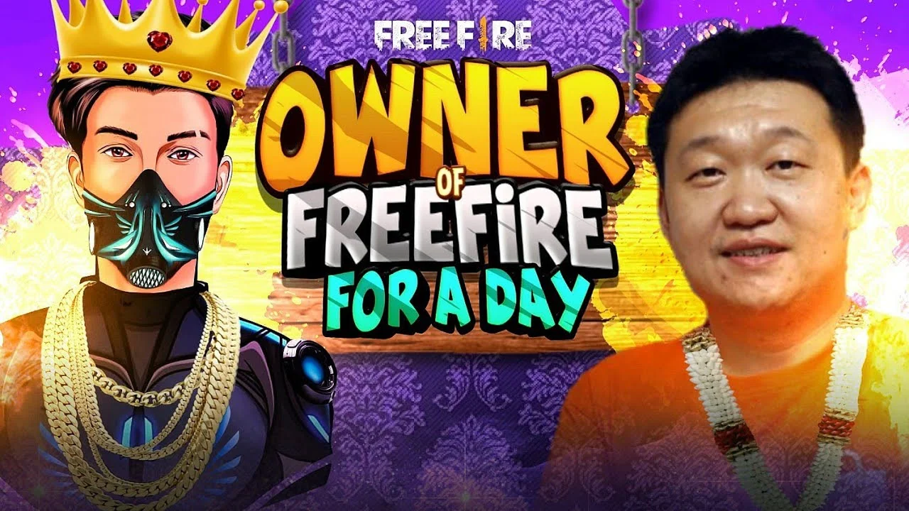 Who is the Owner of Free Fire